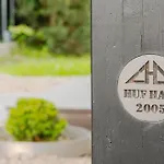 Huf Haus - Moderne Trifft Handwerkskunst Feriehus *