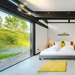 Feriehus Huf Haus - Moderne Trifft Handwerkskunst