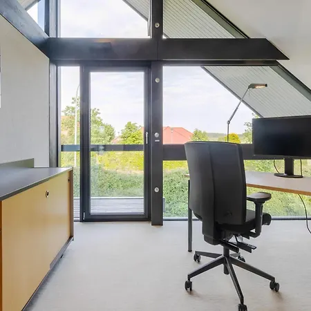 Сasa de vacaciones Huf Haus - Moderne Trifft Handwerkskunst *