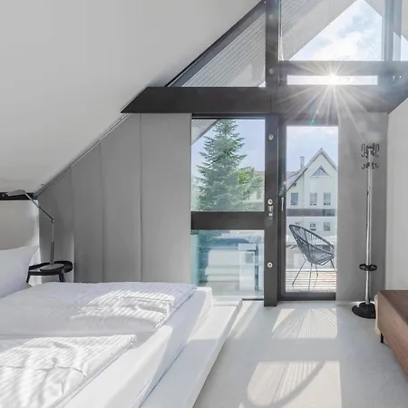 Сasa de vacaciones Huf Haus - Moderne Trifft Handwerkskunst *