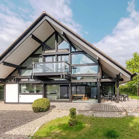 Сasa de vacaciones Huf Haus - Moderne Trifft Handwerkskunst