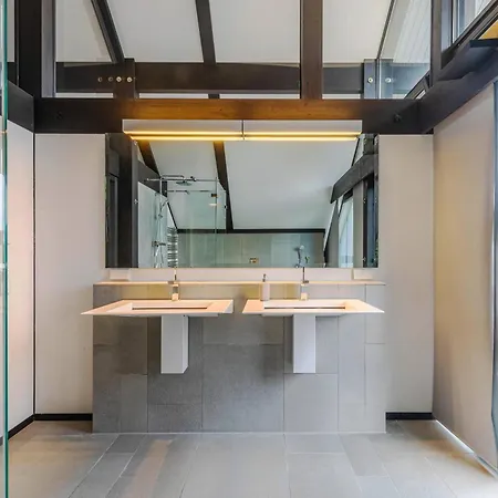 Huf Haus - Moderne Trifft Handwerkskunst Сasa de vacaciones