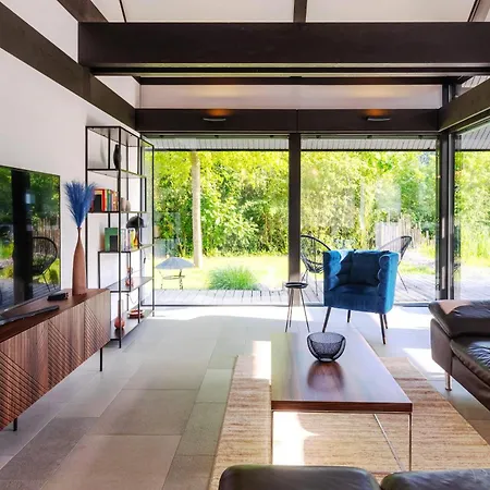 Сasa de vacaciones Huf Haus - Moderne Trifft Handwerkskunst *