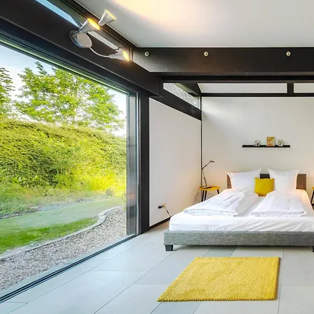 Сasa de vacaciones Huf Haus - Moderne Trifft Handwerkskunst