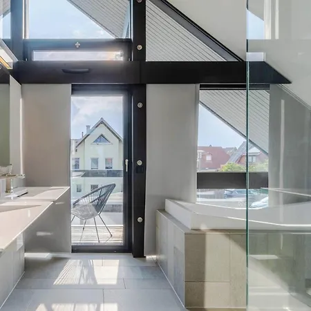 Huf Haus - Moderne Trifft Handwerkskunst Сasa de vacaciones